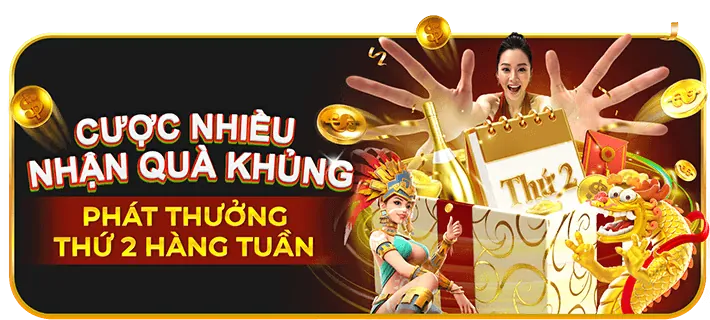 Ưu đãi VIP U888