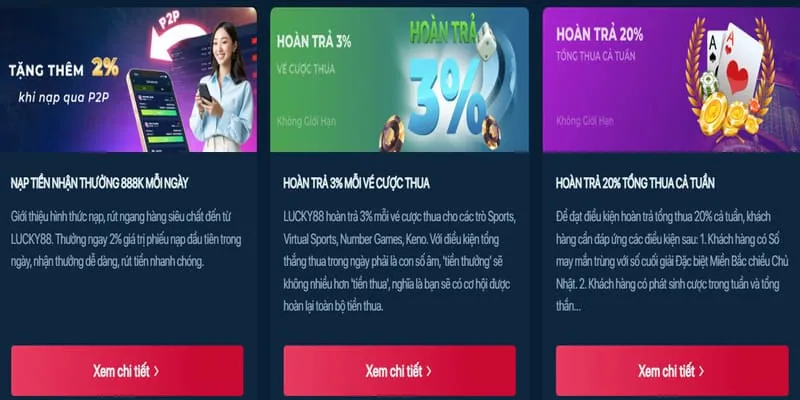 Casino trực tuyến U888