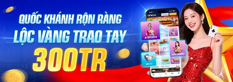 Khuyến mãi sự kiện đặc biệt U888